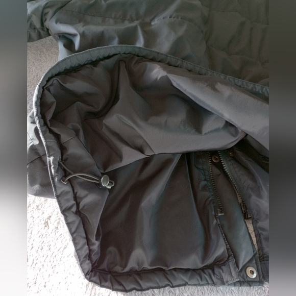 Men’s LL Bean Black outdoors jacket size XXL tall - Picture 6 of 10